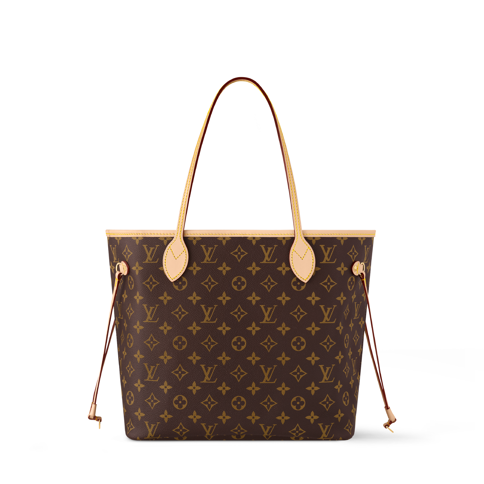 Neverfull MM Monogram Tamanho Médio Sacola | LOUIS VUITTON®